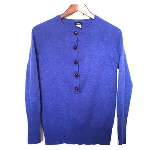 J Crew Cashmere sweater